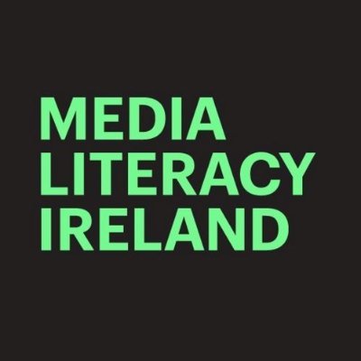 Media Literacy Ireland: an independent alliance of members working together to promote media literacy across Ireland. #BeMediaSmart #stopthinkcheck