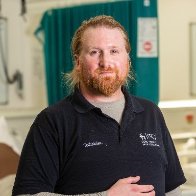 Senior Technician for Surrey Clinical Simulation Centre (SC²) at University of Surrey. 
SimTech since 2009
ASPiH Regional Tech Champion for SouthEast