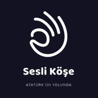 Sesli Köşe (@seslikose09906) Twitter profile photo