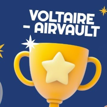 Compte officiel du Collège Voltaire d'Airvault (2 Sèvres, académie de Poitiers) #VamosAirvault