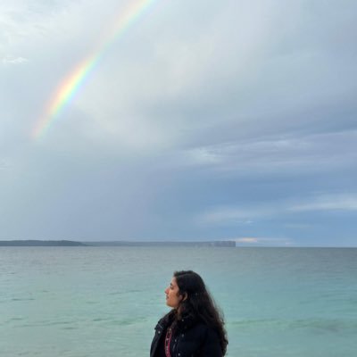 Anushree_T12's profile picture. An Aspiring Global Health Student