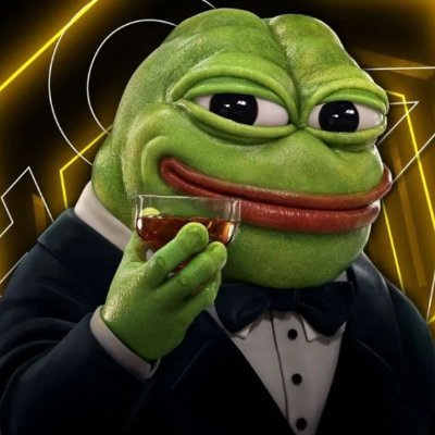 PEPE, the army of freedom of mankind will be more and more powerful! Let's stick together brothers! The network effect is unstoppable