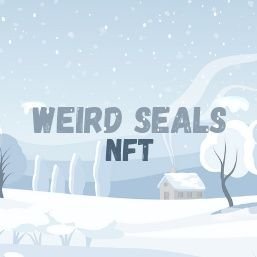 Weird Seals NFT 🦭 is a 1/1 collection of unique 500 digital art's 🎨 living on Polygon 💜 using ERC-721 Token 
Opensea Link:- 👇