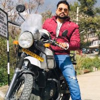 Pulkit Bhardwaj(@bhwj_pulkit) 's Twitter Profile Photo