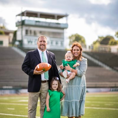 Head Football Coach at A.L. Brown High School in Kannapolis, NC