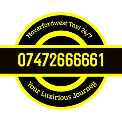 We are Taxi service in Haverfordwest, Wales. We have wide range of taxis and minibuses.