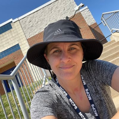 Wellness Trainer, MCPS Community Schools. Mental Health+Emotional Health=MINDFULNESS 🦅💙💛