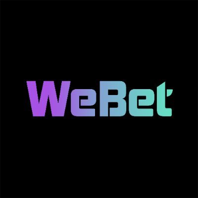 WeBet io ( WeBet io) / Twitter WeBet io ( WeBet io) / Twitter