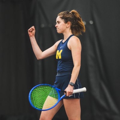 Umich tennis