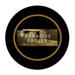 🖤🤍💜 The Paradise Projex is simply music made with friends old and new. It’s a passion of the past, present and future. It’s a place to create 🖤🤍💜