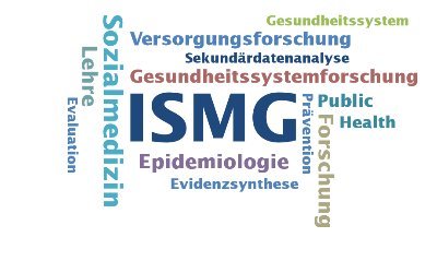 Hier postet das Team des Institutes für Sozialmedizin und Gesundheitssystemforschung (ISMG) der OvGU. 
Leitung: Prof. Dr. Christian Apfelbacher PhD