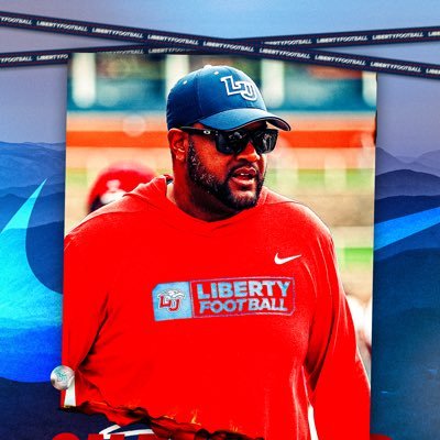 Father, Husband, Co-DC Defensive Line Coach @LibertyFootball #SipMade