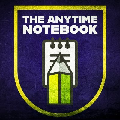 Previously Data Analyst for Sporting Risk. Looking for new projects. Link to listen to the pod on any platform https://t.co/9CjuCljH5y @anytimenotebook