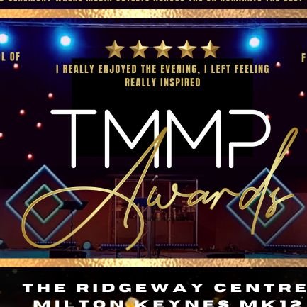 TMMP Awards is a collaborative award ceremony where media outlets across the UK nominate the best artists, musicians and community heroes.