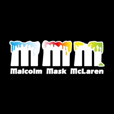 Malcolm Mask McLaren