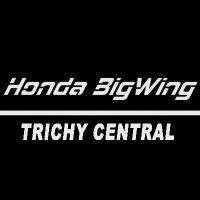 Honda Bigwing Trichy Central(@TrichyBigwing) 's Twitter Profile Photo