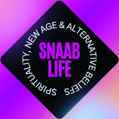 #snaab #spirituality #newage #alternativebeliefs #snaablife