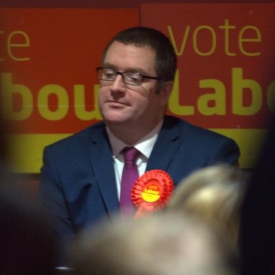 Droylsden East Labour Party councillor