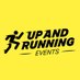 Up and Running Events (@upandrunevents) Twitter profile photo Up and Running Events (@upandrunevents) Twitter profile photo