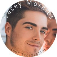 Casey Morales(@AuthorCaseyM) 's Twitter Profile Photo