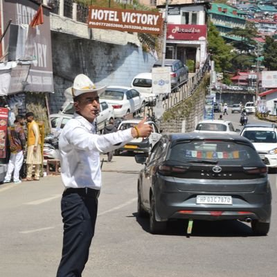 Shimla Police