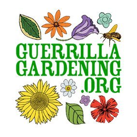 #Guerrillagardening since 2004. Activities and encounters from the founder of Guerrilla Gardening dot org and author of ‘On Guerrilla Gardening’.