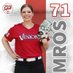 Abby Jamros 2026 RHP/DH (@AbbyJamros) Twitter profile photo