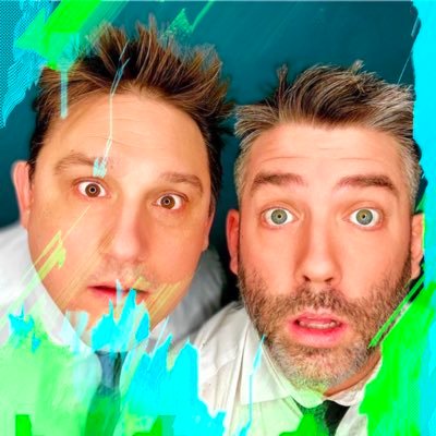 Award Winning Comedy Duo. Award Winning Cuddlers. NBC’S “BRING THE FUNNY” FINALIST @chrisoshow @paulievalenti https://t.co/oV3ld5wqhV