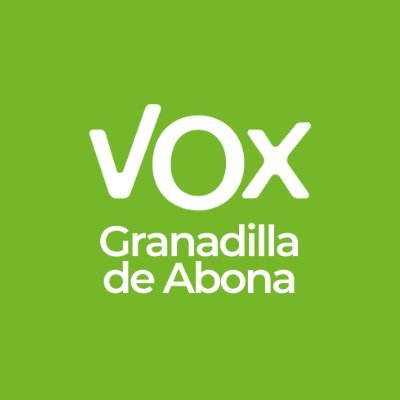 🇪🇸 Cuenta Municipal Oficial de #VOXGranadilladeAbona Provincia de Santa Cruz de Tenerife. Telegram: https://t.co/QJOyk3v28q…