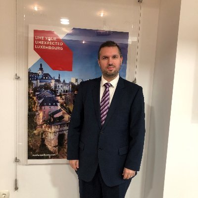 Commercial, Economic and Cultural Attaché of Luxembourg in Athens (covering Greece, Cuprus, Romania)