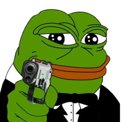 Agent Pepe 007 is on a mission to rescue you out of the matrix.

Telegram:  https://t.co/ZUzIPz73ND