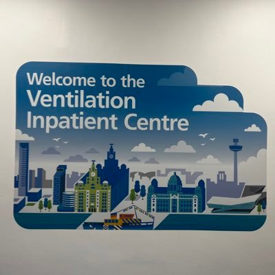 Welcome to Aintree’s Ventilation Unit specialised in NIV and tracheostomy care.