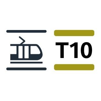 Tram T10 Profile