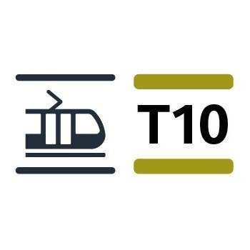 🚊 Bienvenue sur le compte officiel du #T10 @IDFMobilites, qui dessert Antony, Châtenay-Malabry, Le Plessis-Robinson et Clamart.