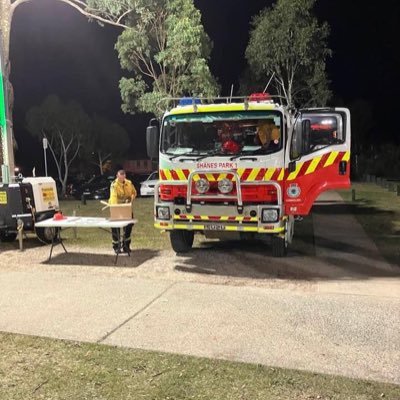 Volunteer Fire Brigade part of NSW Rural Fire Service