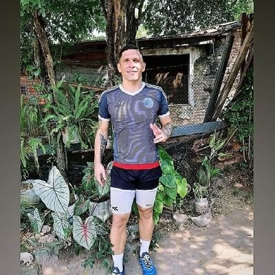 JuniorM77132994's profile picture. ATLETA DE CRISTO ⚽️🎩
FE ✝️