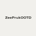ZeePrukOOTD (@zeeprukOOTD) Twitter profile photo