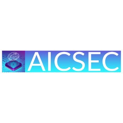 EAI_AICSEC's profile picture. EAI AICSEC 2023 - EAI International Conference on Artificial Intelligence for CyberSecurity