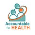 Accountable for Health (@Acct4Health) Twitter profile photo