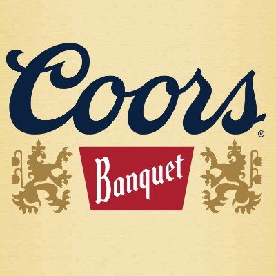 Tag us at your next Banquet. 21+ only. Don't share w/those under 21. Enjoy Responsibly. Coors Brewing Co., Golden, CO. 
PRIV: https://t.co/LkXYlybZZy T&C: https://t.co/CX6Zg9UnVt