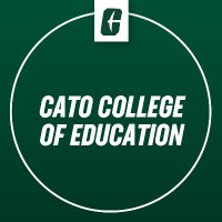 UNC Charlotte Cato College of Education(@CLT_COED) 's Twitter Profile Photo