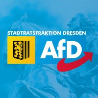 AfD-Stadtratsfraktion Dresden(@AfDFraktionDD) 's Twitter Profile Photo