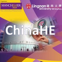ChinaHE (@chinahe_uom) 's Twitter Profile
