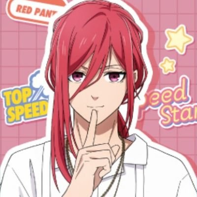 ☆ブルーロック⚽千切豹馬
☆KING OF PRISM ユキノジョウ 
CV斉藤壮馬☆ちいかわ(ハチワレ)  主に取引垢になります。