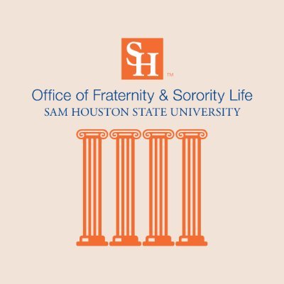 Four councils. 31 Chapters. One community. Please direct questions to SHSU's Office of Fraternity & Sorority Life fsl@shsu.edu or call 936.294.2268 #GoGreek