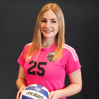 Broken Arrow’25 BA Volleyball Ultimate Performance Volleyball Outside/DS