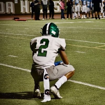 |6’0 150| RB/DB Granada Hills Charter| C/O 25’