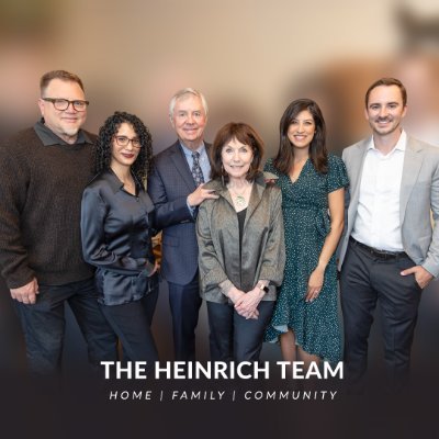 The Heinrich Team is a dedicated family of Realtors serving present and future Monterey Peninsula residents since 1977. DRE# 00584641