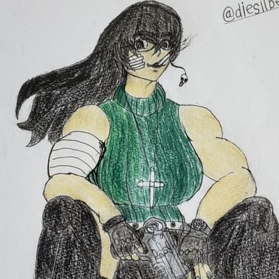 diesilbermaske's profile picture. 名前の通りゴジラが好きです 成人済             
             
他に好きなもの クウガ/氷室京介/ルパン三世/丹下左膳/筋肉娘/褐色/おっぱい
絵をたまに描きます
ダイ・ハード推進委員会員(No.4667)