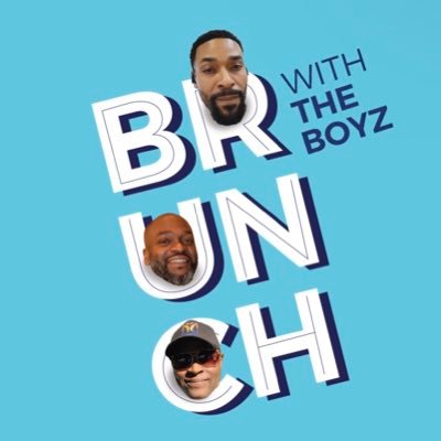 3 real men keeping it real about life and relationships...over good food! Listen for intense, funny AF & direct chats.